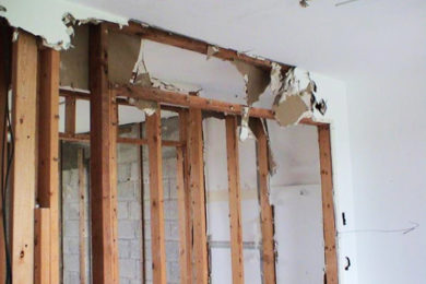 REMODELING