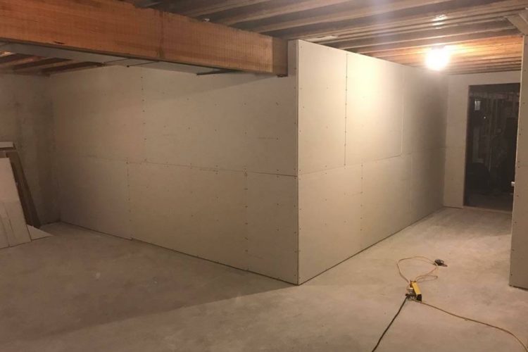 Drywall is for the experts!  Why …