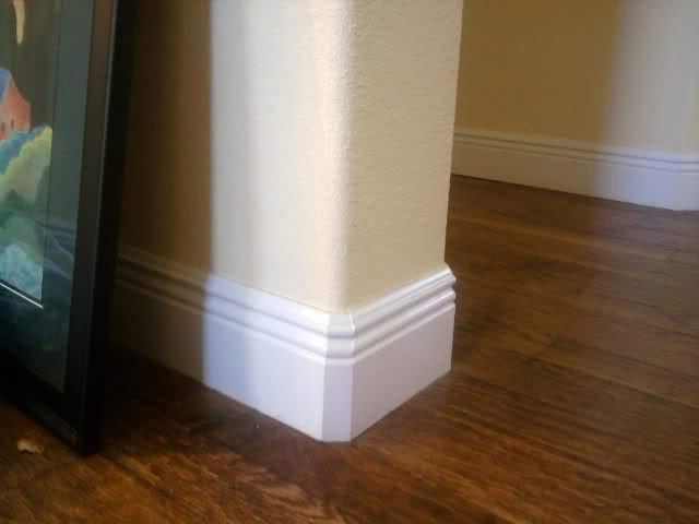 Rounded drywall corners